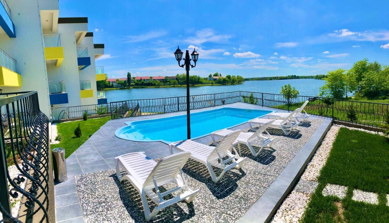 Snagov Lakeview Residences Tincabesti Extérieur photo