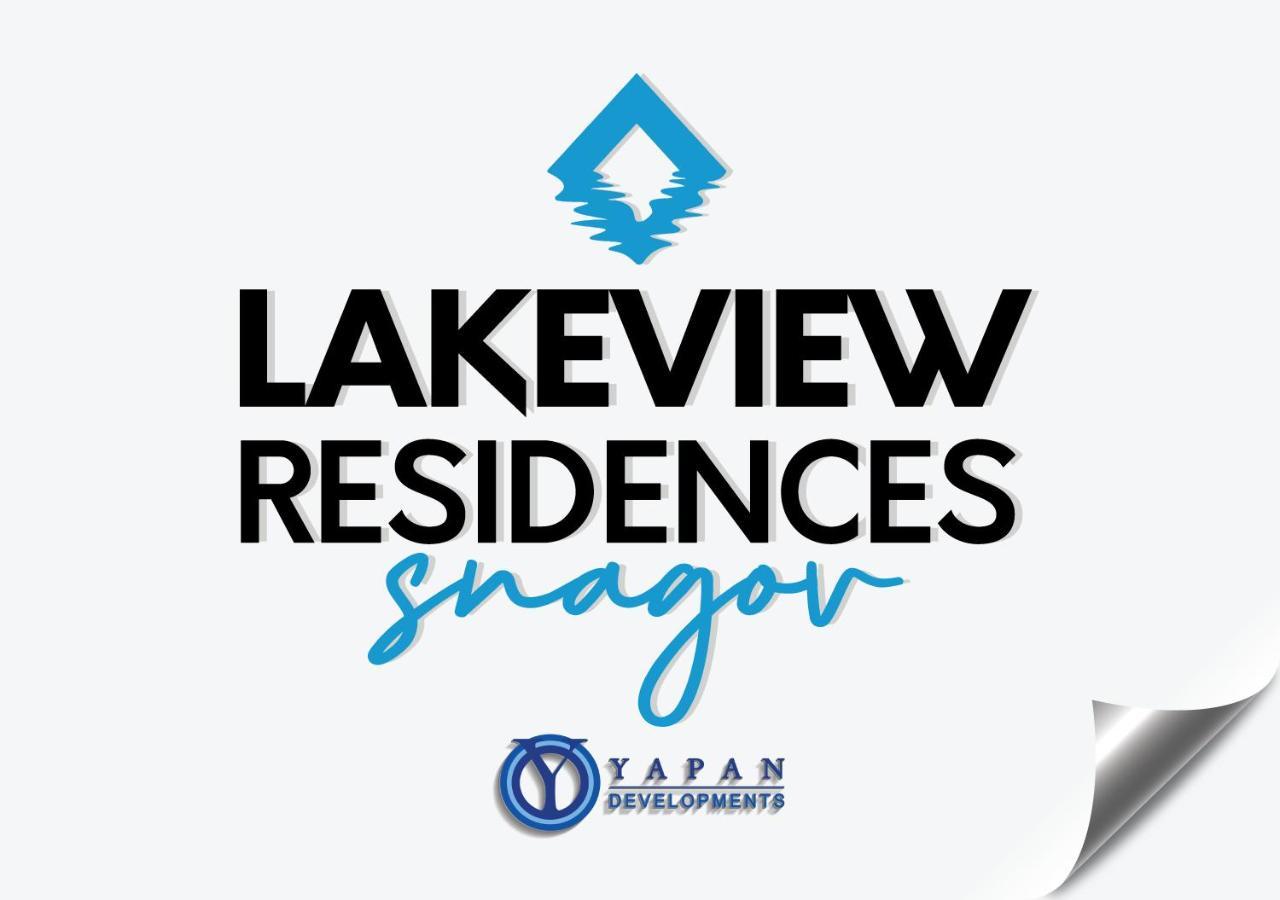 Snagov Lakeview Residences Tincabesti Extérieur photo