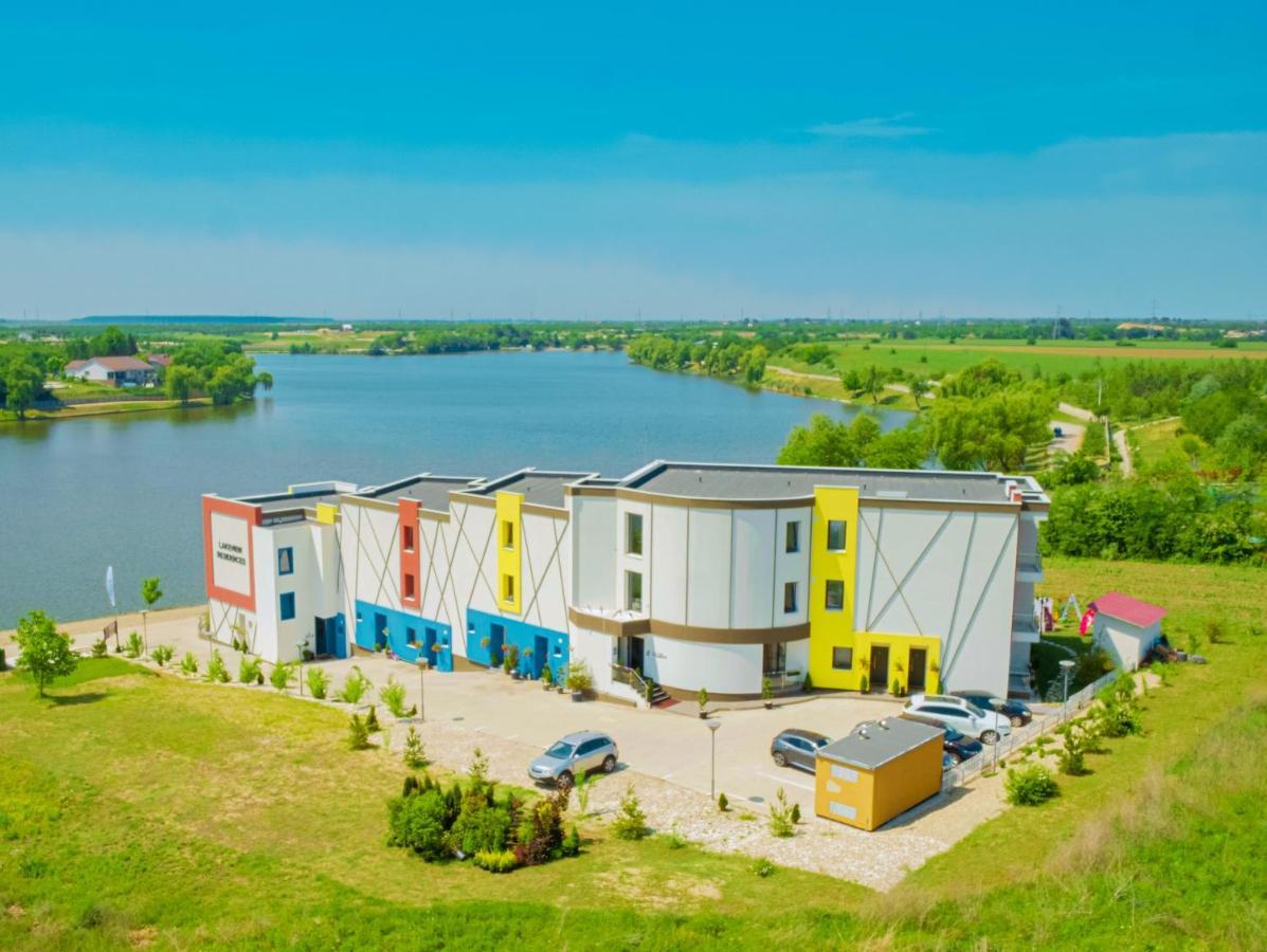 Snagov Lakeview Residences Tincabesti Extérieur photo