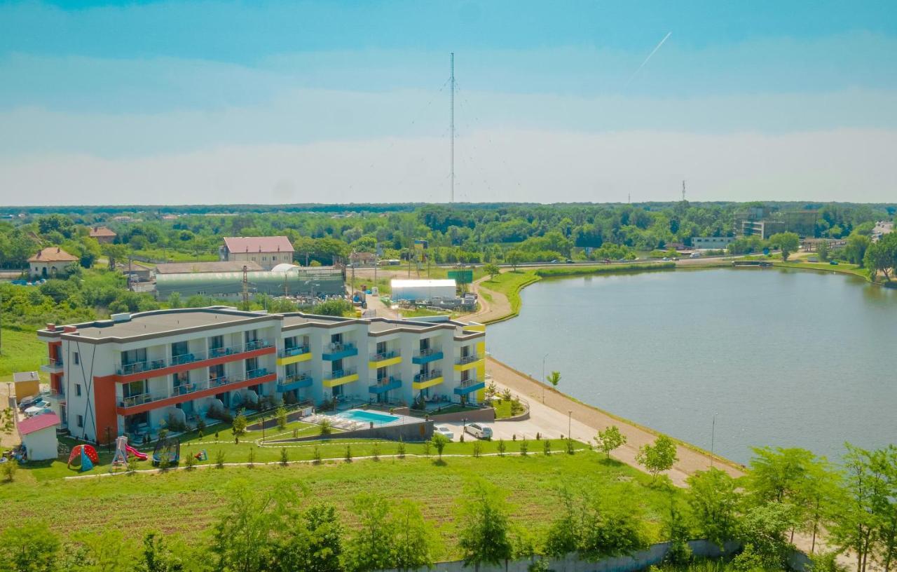 Snagov Lakeview Residences Tincabesti Extérieur photo