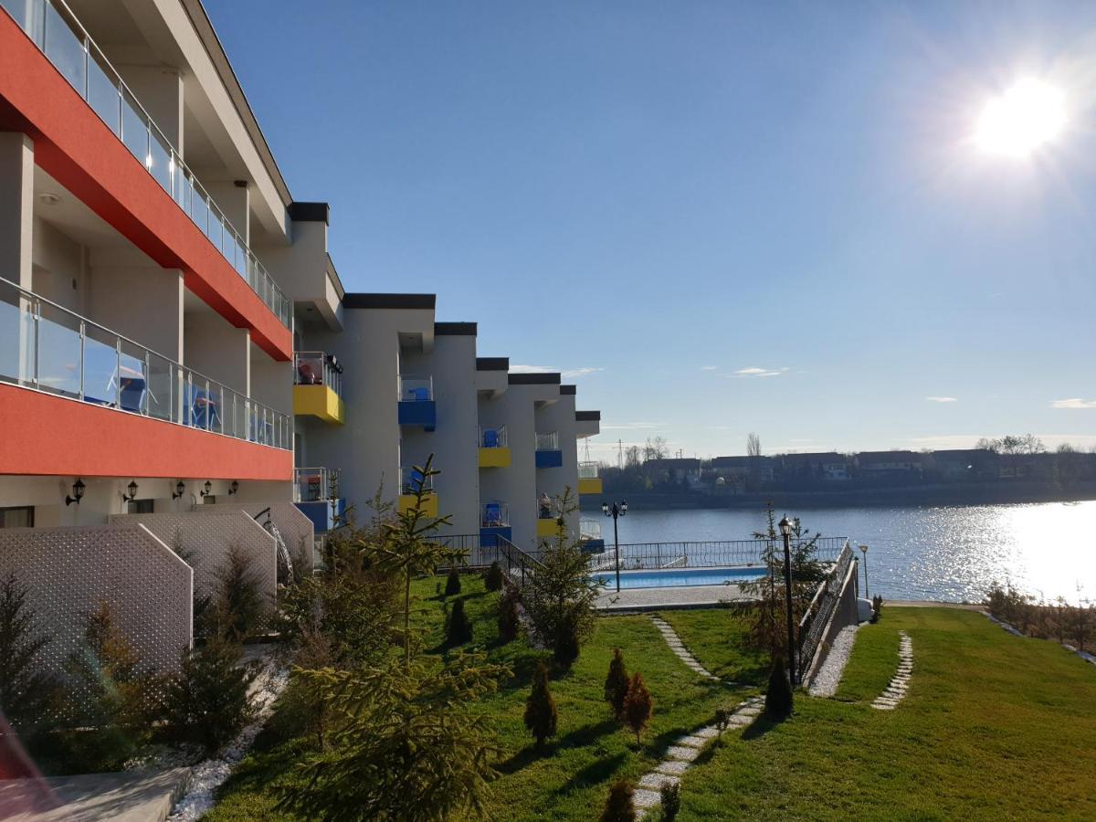 Snagov Lakeview Residences Tincabesti Extérieur photo