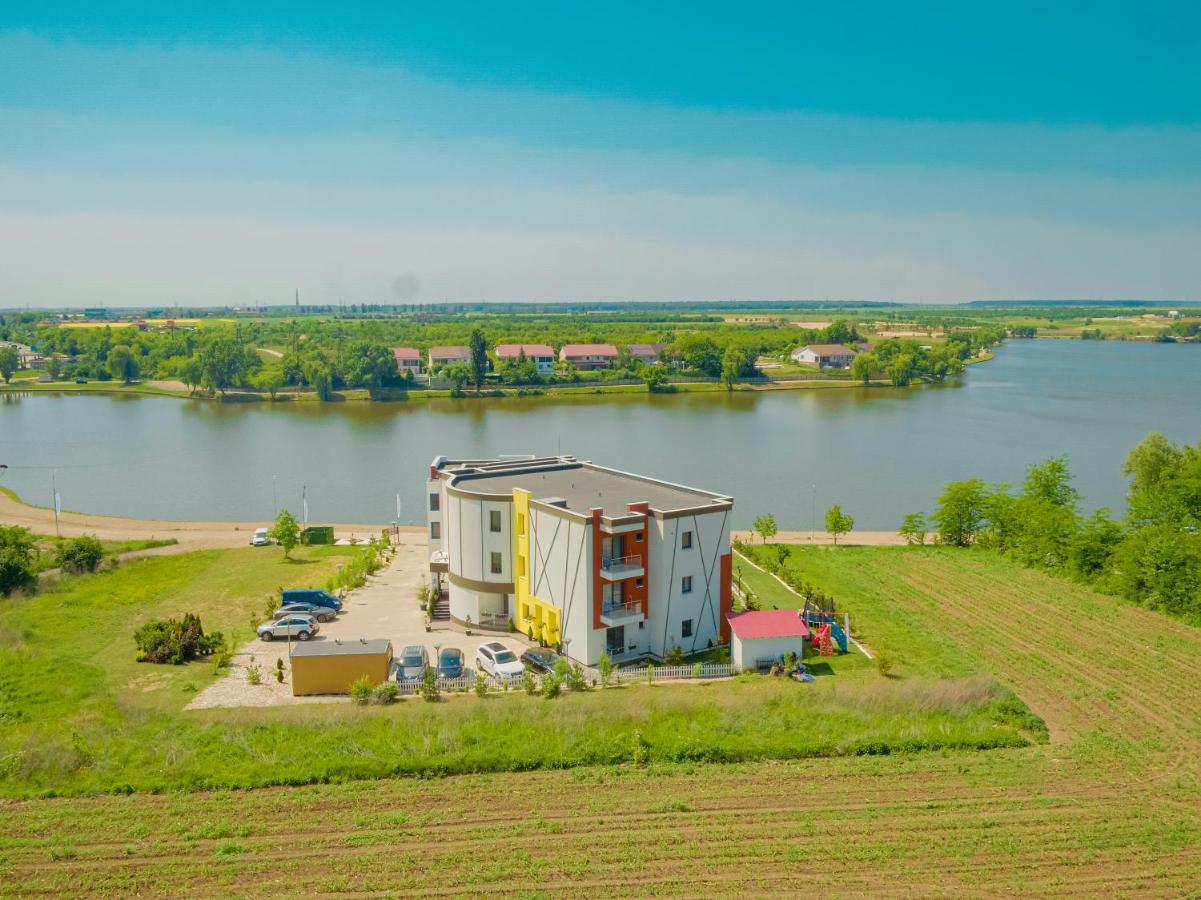 Snagov Lakeview Residences Tincabesti Extérieur photo